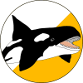 El logo de ORCA Palencia
